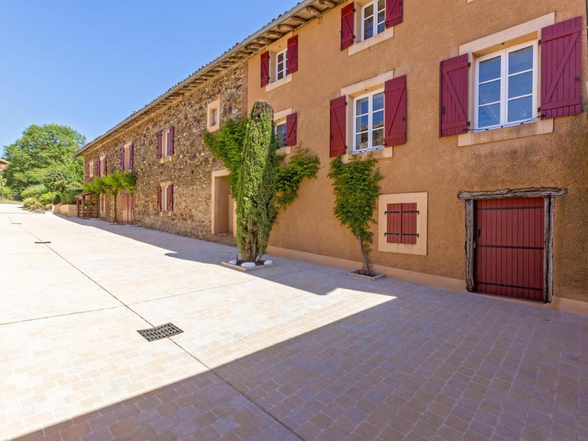 Vila Le Puech De Nalbe Villefranche-dʼAlbigeois Exteriér fotografie