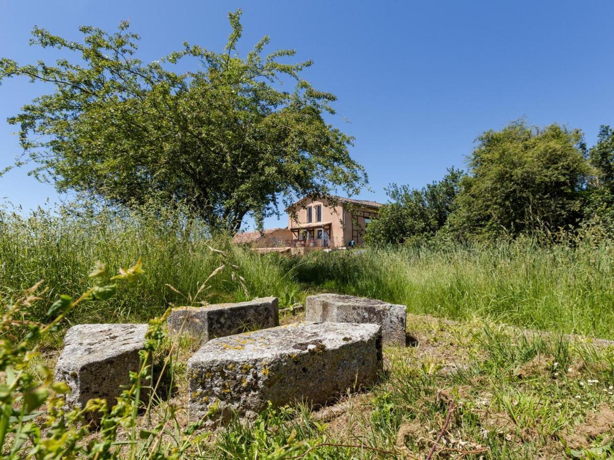 Vila Le Puech De Nalbe Villefranche-dʼAlbigeois Exteriér fotografie