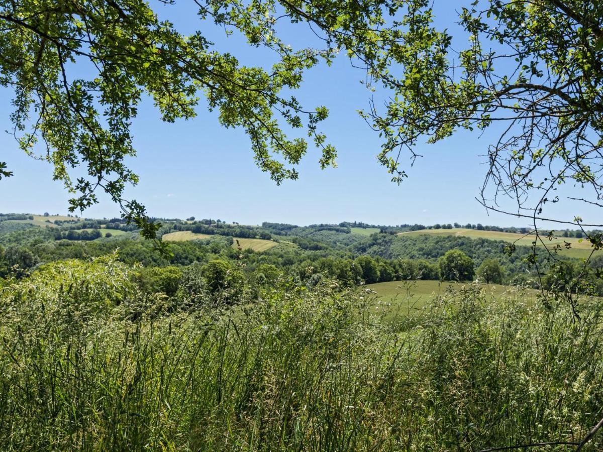 Vila Le Puech De Nalbe Villefranche-dʼAlbigeois Exteriér fotografie